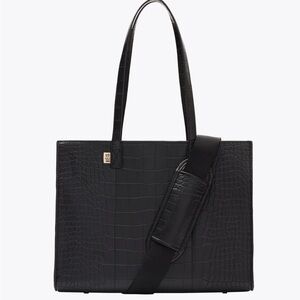 Large Beis Work Tote in Croc